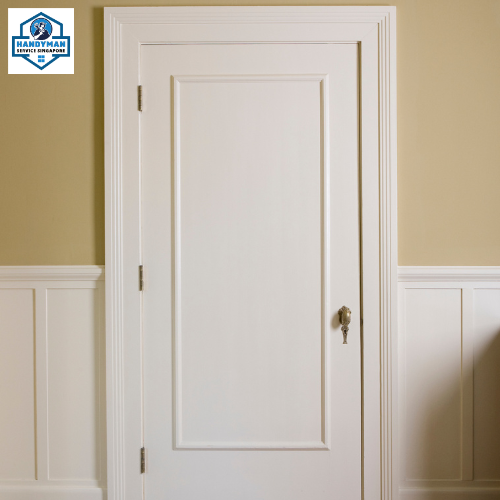 Ensuring Safety and Style: Door Repair Service Singapore